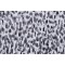 Covington Kenzie Printed Cotton Drapery Fabric in 903-Chalkboard