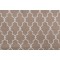 Bryant Garden Gate Printed Polyester Outdoor Fabric in Cornsilk