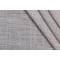 Lino Textiles Zoe Sheer Drapery Fabric in Silver Oatmeal 