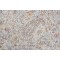 Grey Watkins Crayola Paisley Printed Linen Drapery Fabric in Taupe/Multi