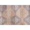 Grey Watkins Angel Of Longevity Woven Decorator Fabric in Cameo/Grey/Taupe