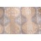Grey Watkins Angel Of Longevity Woven Decorator Fabric in Cameo/Grey/Taupe