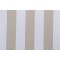 PK Lifestyles Canopy Stripe Printed Polyester Outdoor Fabric in Toast