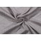 1 Yard Aldeco Mandy Semi-Sheer Drapery Fabric in Gentle Grey