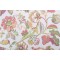 P Kaufmann Chichima Printed Cotton Drapery Fabric in Papaya 