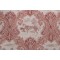 Kaufmann Madagascar Printed Linen Blend Drapery Fabric in Cinnabar 