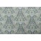 Hamilton Dellwood Printed Cotton Drapery Fabric in Evergreen 