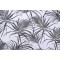 Premier Prints Karoo-Slub Canvas Printed Cotton Drapery Fabric in Raven 