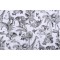 Premier Prints Meru-Slub Canvas Printed Cotton Drapery Fabric in Raven 