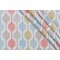 Waverly Handywork Embroidered Decorator Fabric in Carnival 