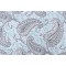 Premier Prints Shannon-Twill Printed Cotton Drapery Fabric in Canal 