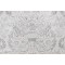 Portfolio Royale Medallion Printed Linen Drapery Fabric in Slate for Kravet CLOSEOUT