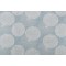 Ellen Degeneres Pasadena Printed Cotton Drapery Fabric in Fog