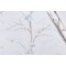 Juanita Floral Embroidered Drapery Fabric in Aquamist