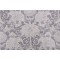 Maharaja Printed Linen Blend Drapery Fabric in Pearl 