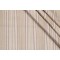 Scalamandre Rigato Spina Woven Decorator Fabric in Beige/Brown
