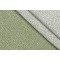 Tempo Galaxy-Reversible Woven Chenille Upholstery Fabric in Aloe 