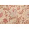 Thibaut Jacobean Trail F93312 Printed Cotton Drapery Fabric in Gold 