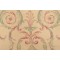 Thibaut Valencia F91327 Printed Cotton Drapery Fabric in Gold 