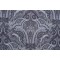 Thibaut Charlton Paisley F99017 Printed Cotton Drapery Fabric in Blue 