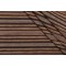 Thibaut Baltic Stripe W71823 Woven Chenille Upholstery Fabric in Camel on Brown 