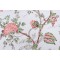 Thibaut Rye F93339 Printed Drapery Fabric in White 