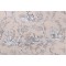 Thibaut Paysannerie Toile F97371 Printed Cotton Drapery Fabric in Black on Taupe 
