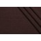 Thibaut Florence W74535 Woven Chenille Upholstery Fabric in Dark Brown 