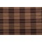 Thibaut Randolf Plaid W91379 Woven Decorator Fabric in Brown and Gold 