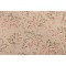Thibaut Brunswick F9105 Printed Cotton Twill Drapery Fabric in Beige 