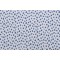 Kaufmann Simla Spots Printed Drapery Fabric in Indigo 