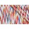 Kaufmann Fuego Embroidered Drapery Fabric in Fiesta 