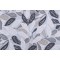 Waverly Field Notes Printed Cotton Drapery Fabric in Slate 