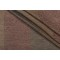 Grey Watkins Silk Chenille Stripe Upholstery Fabric in Taupes for Scalamandre