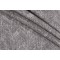 Herringbone Woven Solution Dyed Acrylic Outdoor Fabric in Black Sand