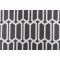 Fabricut New York Woven Polyester Outdoor Fabric in Onyx