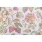 P Kaufmann Chichima Printed Cotton Drapery Fabric in Papaya 