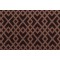 Thibaut Gabriel W8447 Woven Polyester Outdoor Fabric in Chocolate