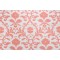 Thibaut Anita Damask F98638 Printed Drapery Fabric in Red