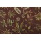 Thibaut Sonora F96728 Printed Drapery Fabric in Brown