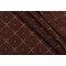 Thibaut Trafalgar W7314 Woven Upholstery Fabric in Brown