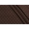 Thibaut Nadia Trellis W71818 Woven Chenille Upholstery Fabric in Brown