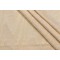 Fonthill Rayure Marquis Moire Decorator Fabric in Champagne for Scalamandre