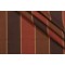 Thibaut Harper Stripe W84006 Woven Upholstery Fabric in Brown