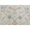 Thibaut Palisades F93824 Printed Drapery Fabric in Aqua