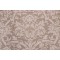 Thibaut Residence Damask F91353 Printed Linen Blend Drapery Fabric in Taupe