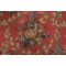 Thibaut Fairview F93823 Printed Drapery Fabric in Red