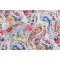 Hamilton Finley Printed Cotton Drapery Fabric in Multi 