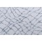 Jeffery Allen Marks Waterpolo Printed Linen Drapery Fabric in Cloud for Kravet CLOSEOUT