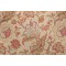 Thibaut Jacobean Trail F93312 Printed Drapery Fabric in Gold